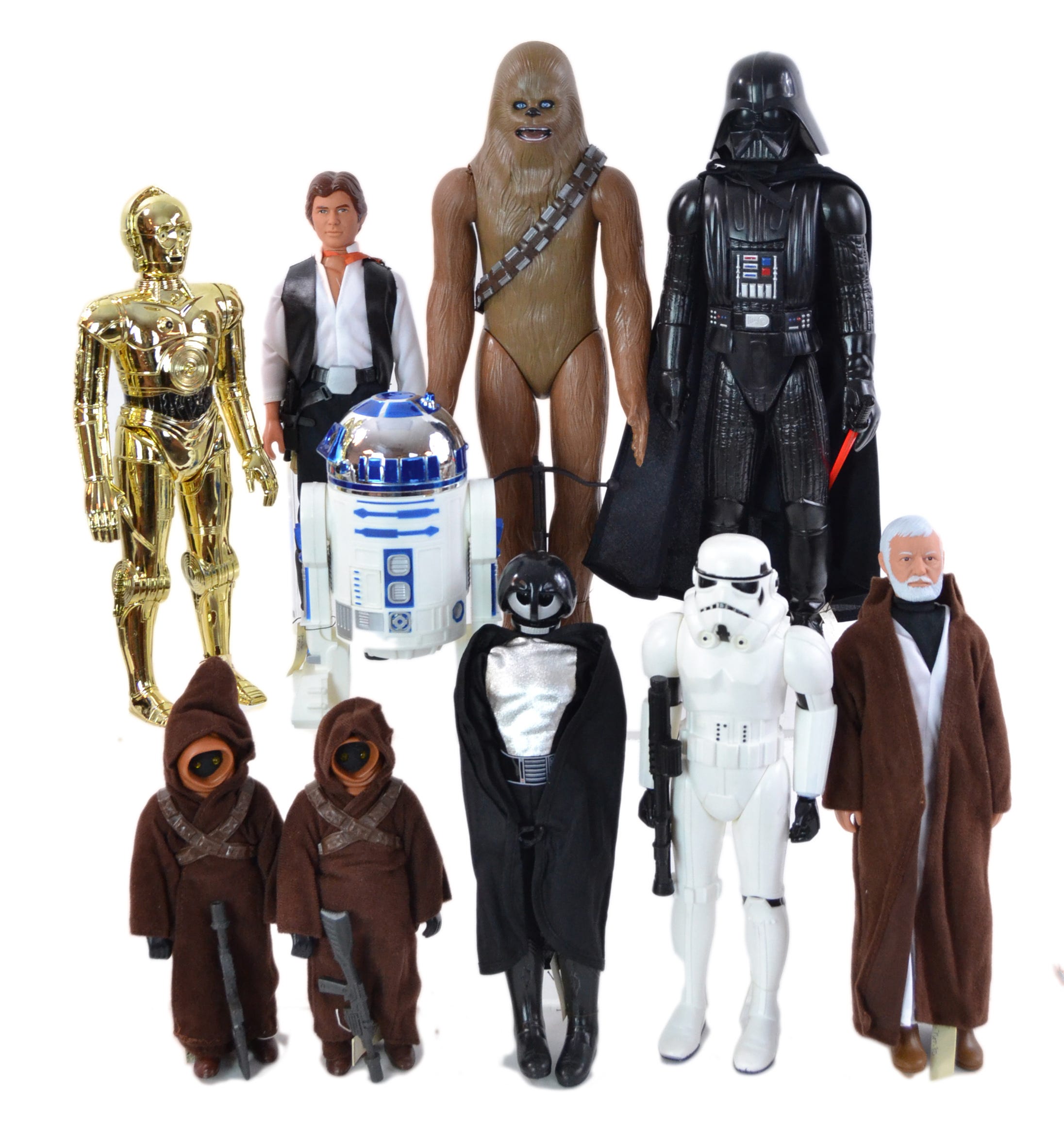 sell your action figures